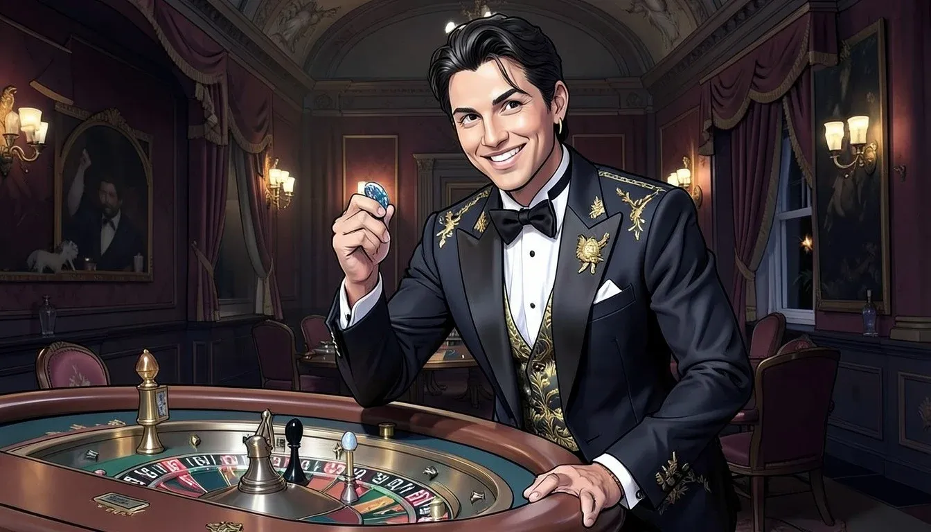 Dolly Casino game lobby with slot and live casino sections